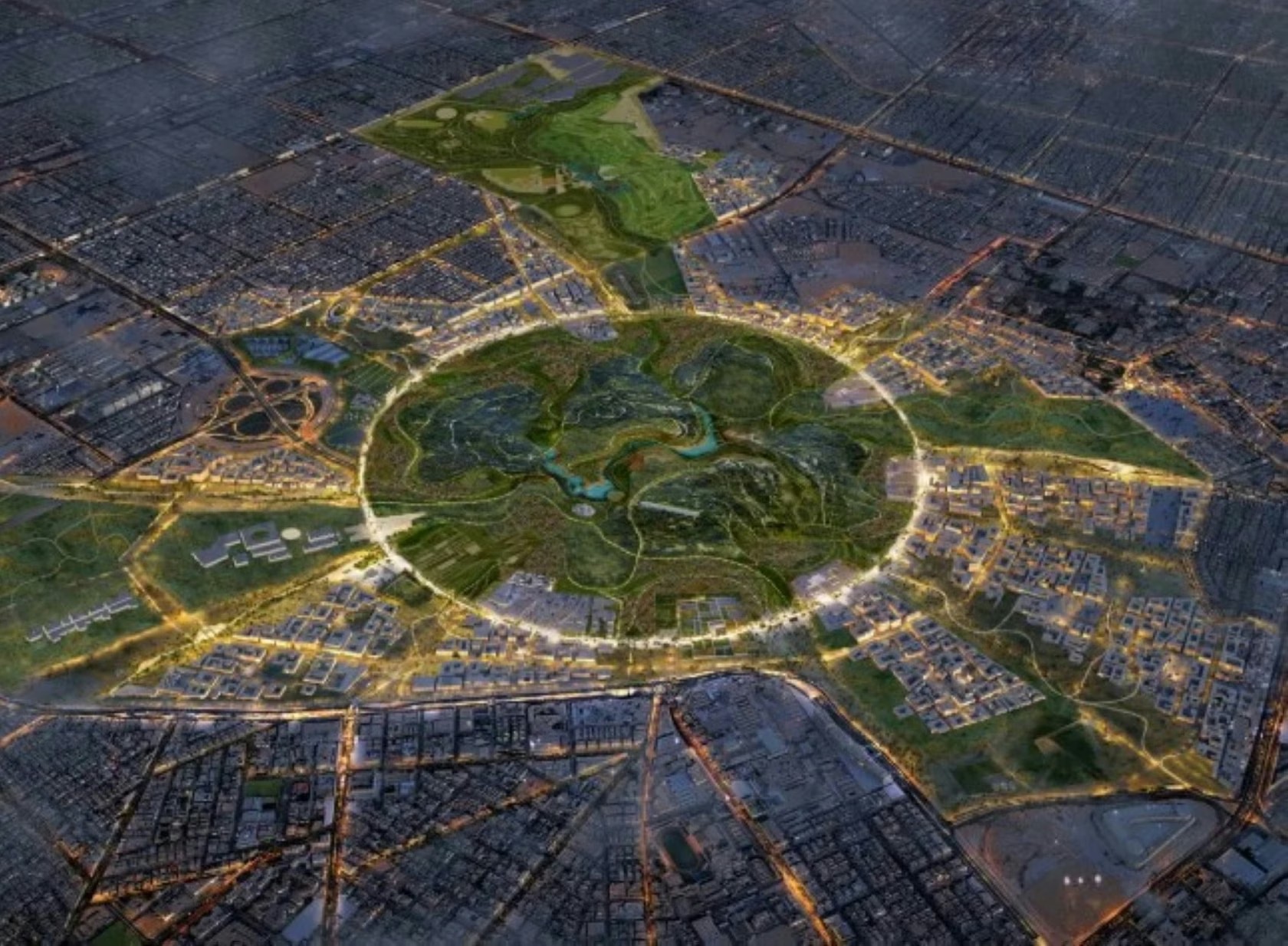 في صفقة هي الأكبر بـ MIPIM 2026.. حديقة الملك سلمان توقع استثمارات عقارية بـ 14.3 مليار ريال