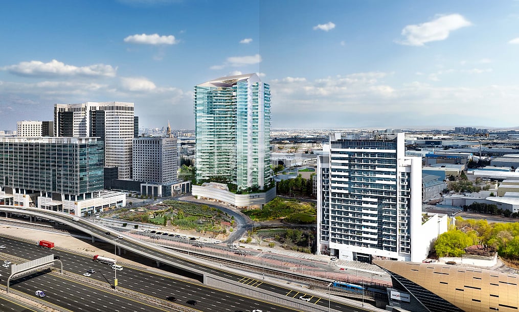 صفقة أرض استراتيجية بـ 240 مليون درهم تطلق تداولات قياسية وتدفع مبيعات دبي العقارية لنصف مليار في ساعات