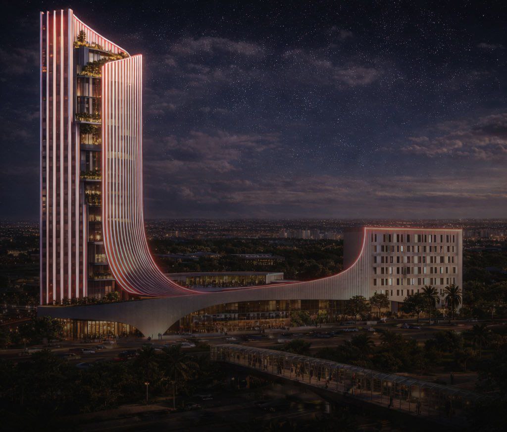 برج ابن سينا الطبي في الرباط.. أيقونة معمارية بطول 150 متراً تستعد لاستقبال المرضى صيف 2026