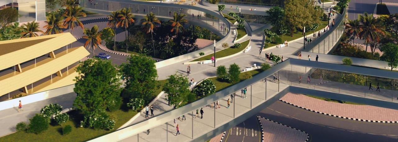 دبي تمضي قدمًا في خطة 6000 كم لتصبح مدينة المشاة الأكثر ترابطًا عالميًا