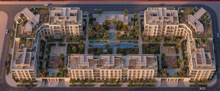 الأهرام العقارية تطلق مشروع AHRAM AVENUE بالقاهرة الجديدة