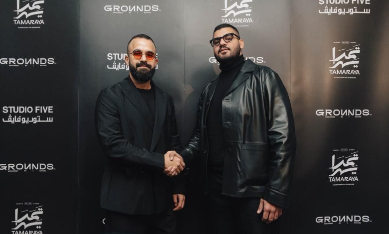 جراوندز تتعاون مع ستوديو فايف لتطوير مشروع تمارايه في مصر
