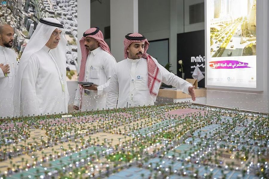 معرض ريستاتكس جدة يستقطب صفقات بـمليار ريال وسط تحولات القطاع