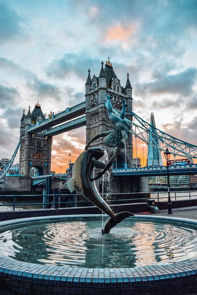 لندن: تتويج عالمي جديد يرسخ مكانتها كعاصمة للابتكار الحضري والاستدامة           فوز العاصمة البريطانية بجائزة 