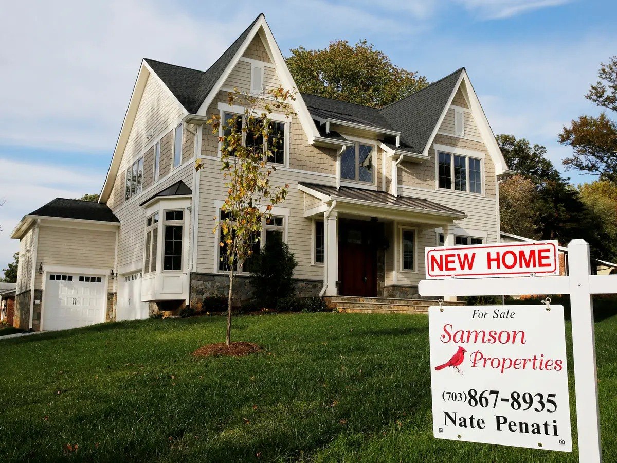 توترات الشرق الأوسط تضغط على سوق الإسكان ارتفاع الرهن العقاري الأمريكي إلى 6.46%