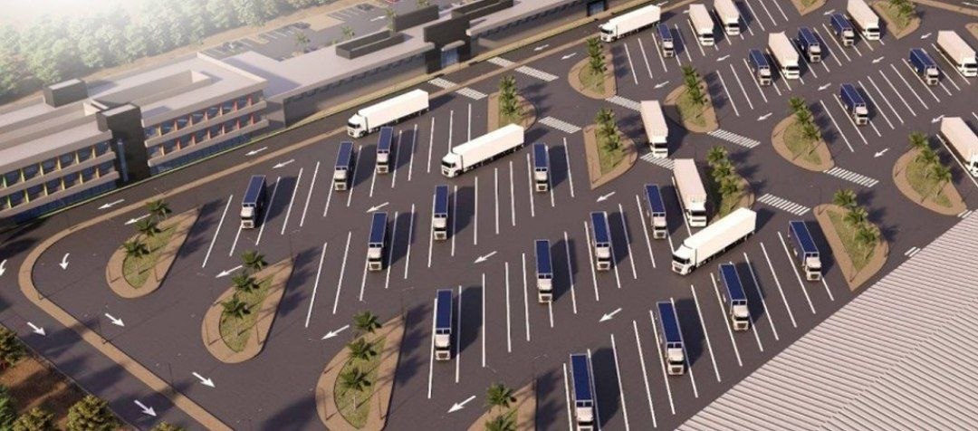 دبي تعزز بنيتها اللوجستية بثلاث محطات عملاقة لاستراحة الشاحنات بشراكة مع القطاع الخاص  “طرق دبي” تطرح 3 مناطق متكاملة لخدمة 490 شاحنة يومياً دعماً لقطاع العقار اللوجستي