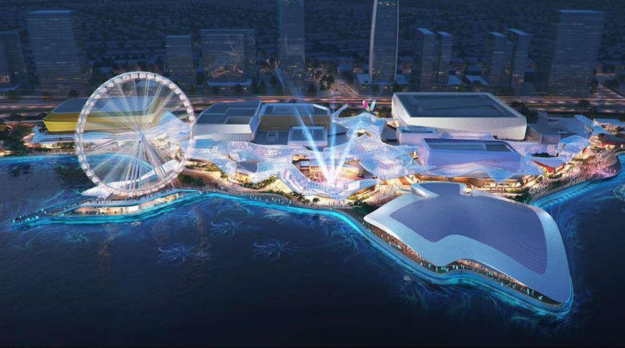 مشروع “سڤن” بالخبر يعيد تشكيل قطاع العقارات الترفيهية