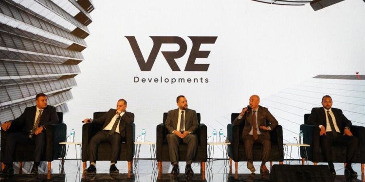 VRE تطلق «Town Center 2» بالشروق لتعيد تعريف العوائد المستدامة
