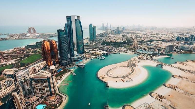 66 مليار درهم تصرفات عقارات أبوظبي بالربع الأول بنمو 145%