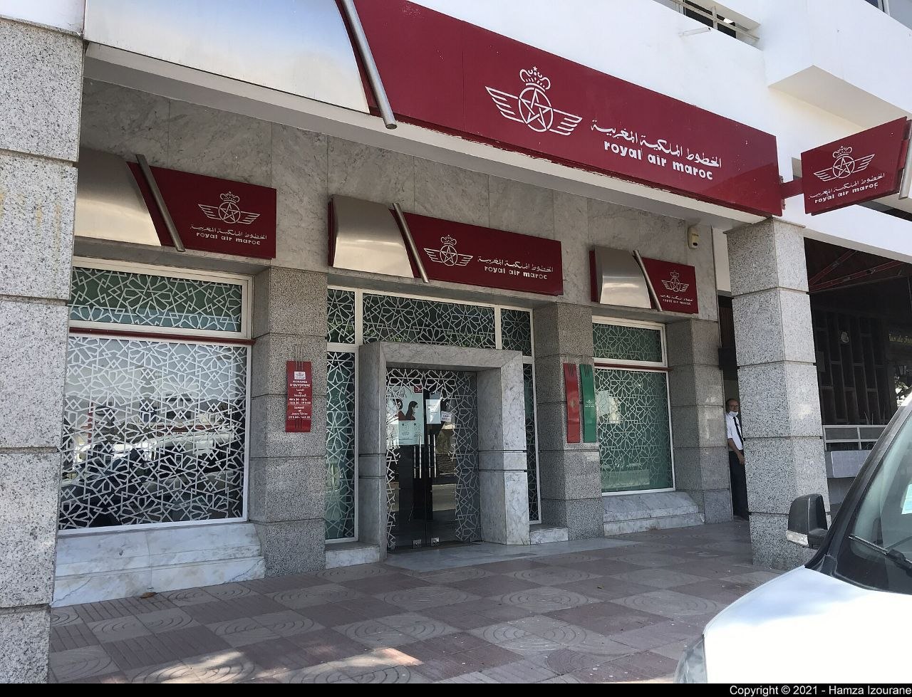 الخطوط الملكية المغربية تشيد برجاً استثمارياً بمقرها التاريخي