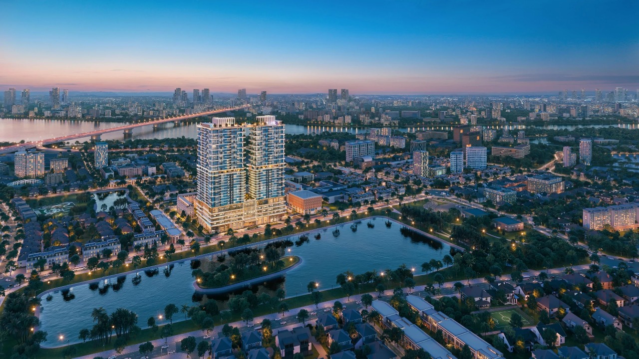 عقارات هانوي 2026.. زحف عمراني نحو الضواحي يقود إعادة تشكيل السوق