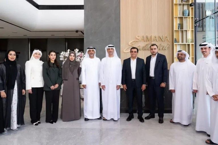 سامانا” تسلم مشروع “سانتوريني” في دبي وتخطط لتسليم 17 مشروعاً خلال عامين