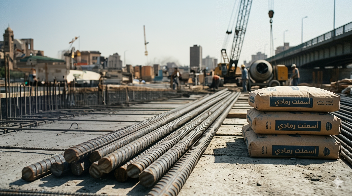 توقعات بارتفاع أسعار الوحدات السكنية بنسبة %20.. والطلب السنوي يقترب من المليون وحدة مصر.. “تسونامي” أسعار الحديد يهدد استقرار العقارات: قفزة بـ %25 تضع المطورين والمشترين في مأزق