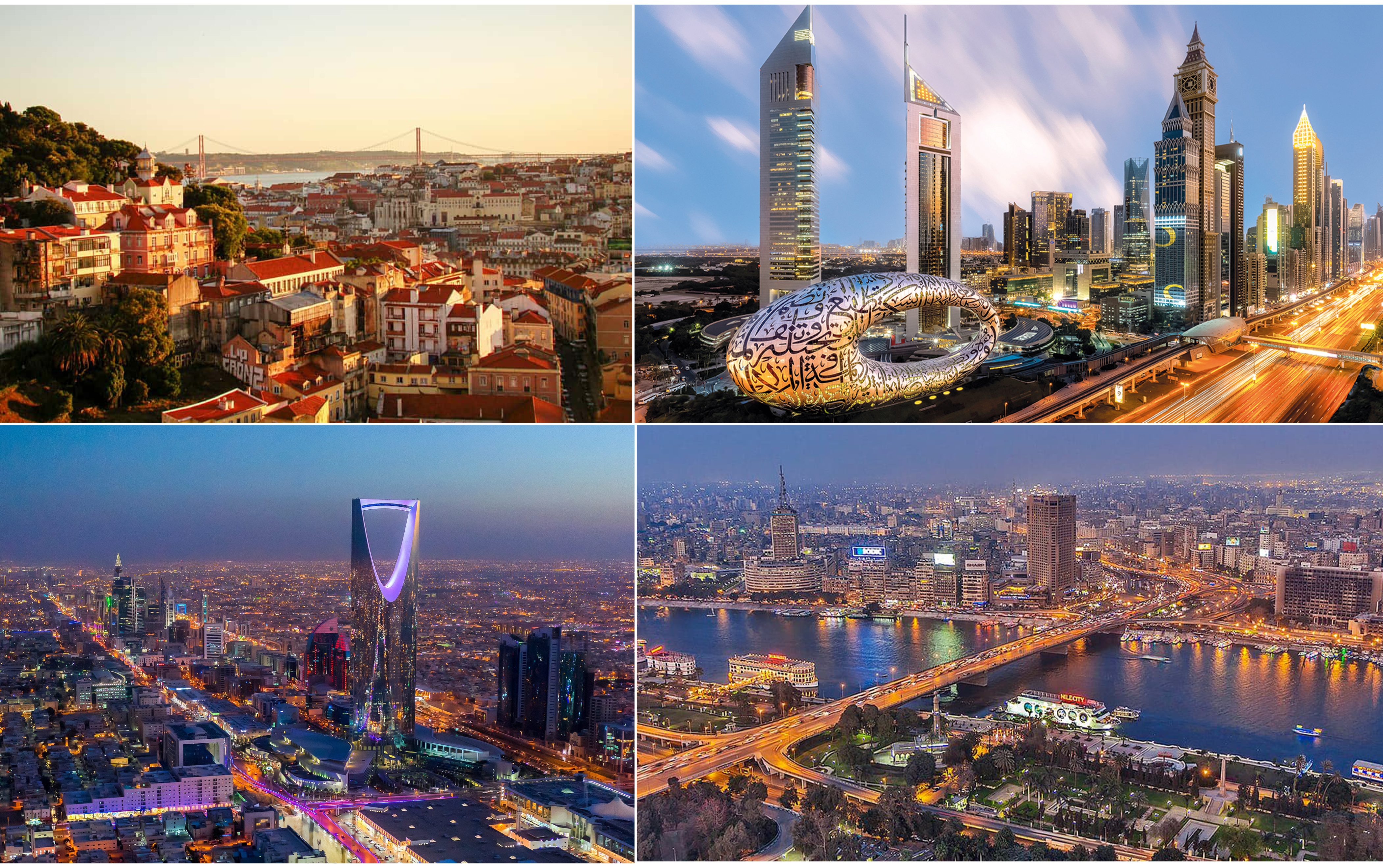 بين نمو السياحة والتحول الرقمي.. خارطة الطريق لأفضل الوجهات العقارية عالمياً وإقليمياً بوصلة الاستثمار العقاري في 2026: المدن الواعدة وعواصم العوائد المليارية