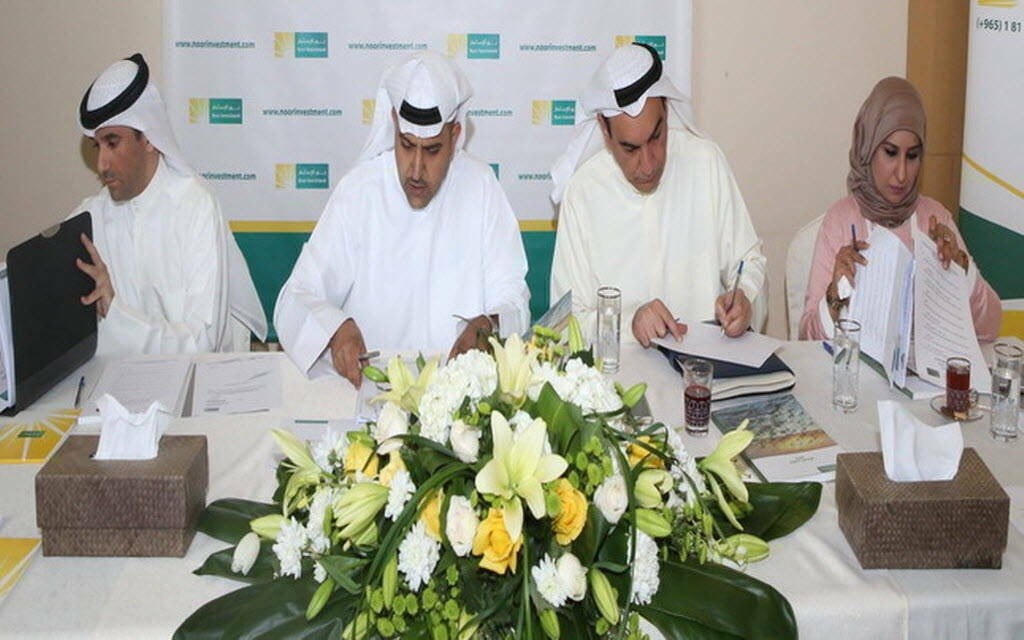 شركة “نور للاستثمار” تُبرم صفقة عقارية استراتيجية بقيمة 11.25 مليون دينار كويتي لتعزيز محفظتها المالية
