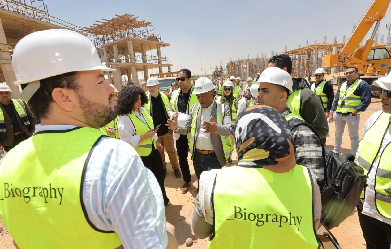 باستثمارات ضخمة تصل إلى 20 مليار جنيه.. شركة “Biography” تطلق مشروع “101” أيقونة الفخامة الجديدة في “مستقبل سيتي”