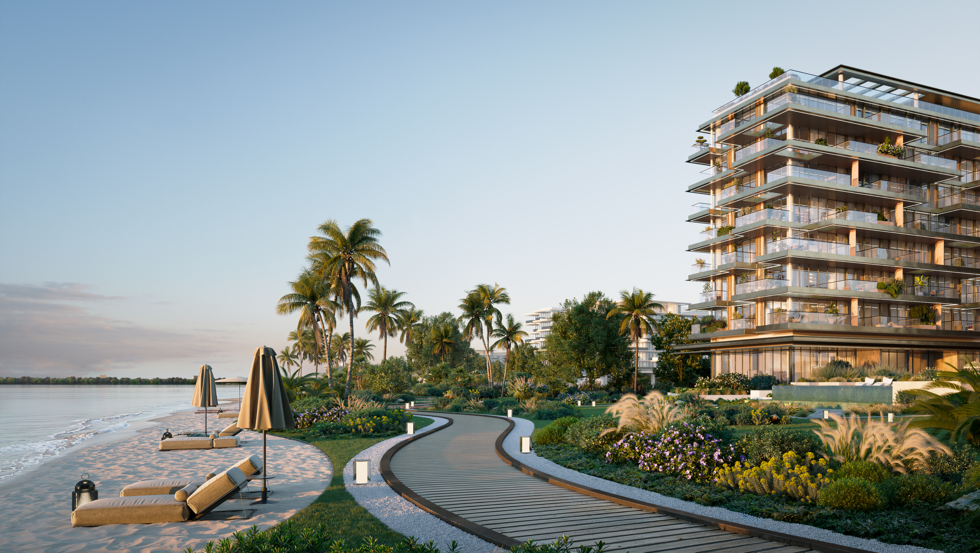 أفنيو للتطوير العقاري ووادين للتطوير العقاري تعلنان إطلاق “شيفال ريزيدنسيز دبي آيلاندز”