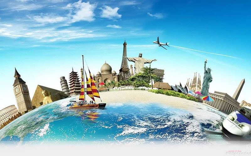 العقارات السياحية والترفيهية