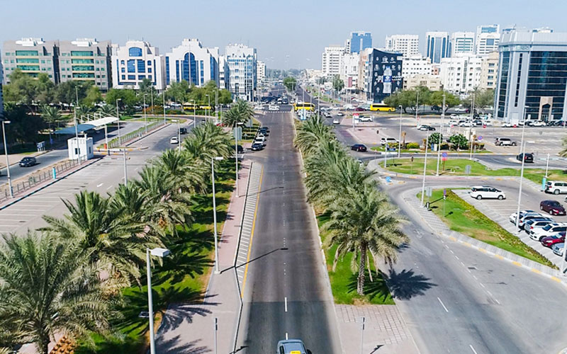 عقارات البنية التحتية والمرافق