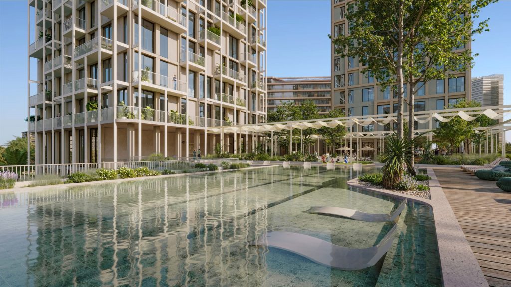 بـ 119 وحدة سكنية على الواجهة البحرية و عوائد تصل إلى 11%  ENTA Mina تطلق نموذج للحياة المتكاملة في رأس الخيمة