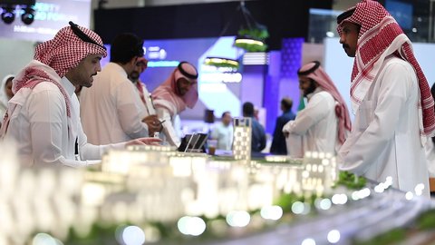 قمة “قادة الاستثمار العقاري العالمي” في سيتي سكيب الرياض  منصة استراتيجية للتنمية العقارية تُجمع كبار المستثمرين والمطورين العالميين وتستعرض فرص النمو الاستثماري في المملكة والمنطقة