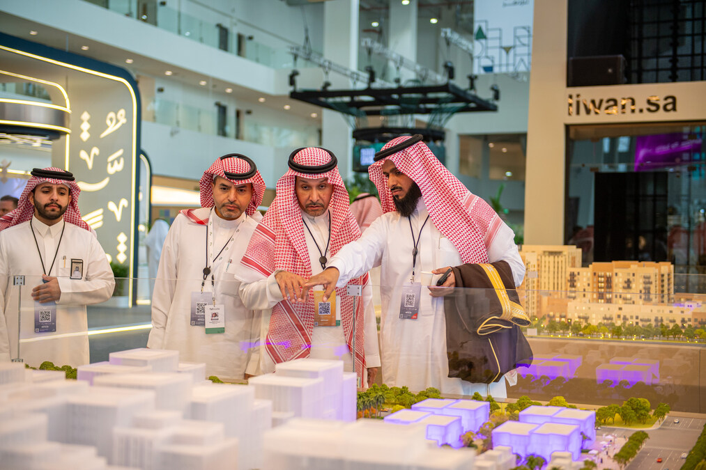 من "سيتي سكيب 2025".. "ليوان نجد تطرح مشروعاً سكنياً يضم 2500 وحدة في حي غرناطة بجوار محطة قطار اليرموك