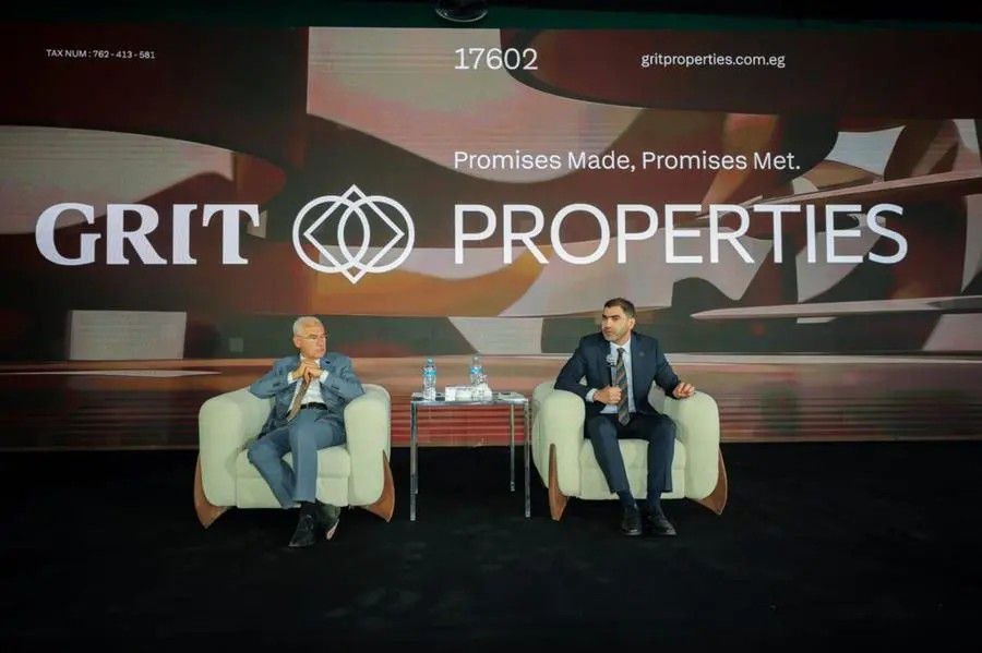 جريت بروبرتيز تطلق مشروع RATIO بالقاهرة الجديدة  استثمارات 6 مليارات جنيه لتعزيز سوق العقارات المصري وتقديم نموذج مبتكر للتطوير العقاري