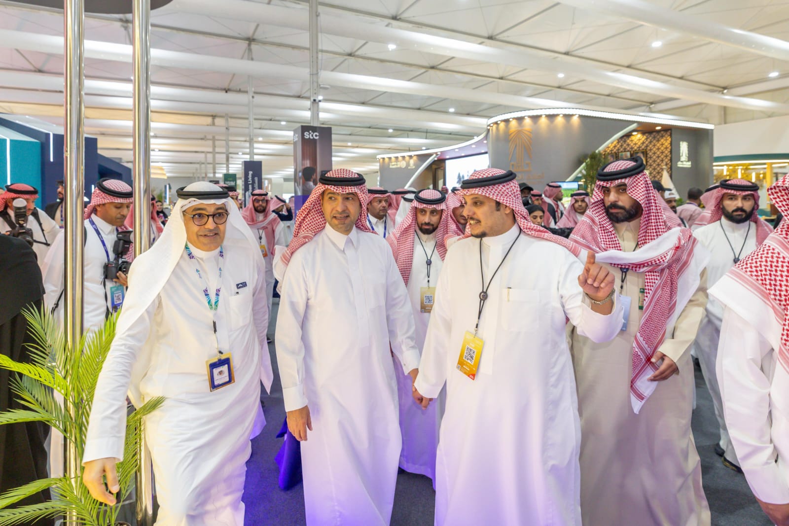 سيتي سكيب 2025.. أمانة حائل تعرض مشروعات تعكس مستقبل المدن المستدامة