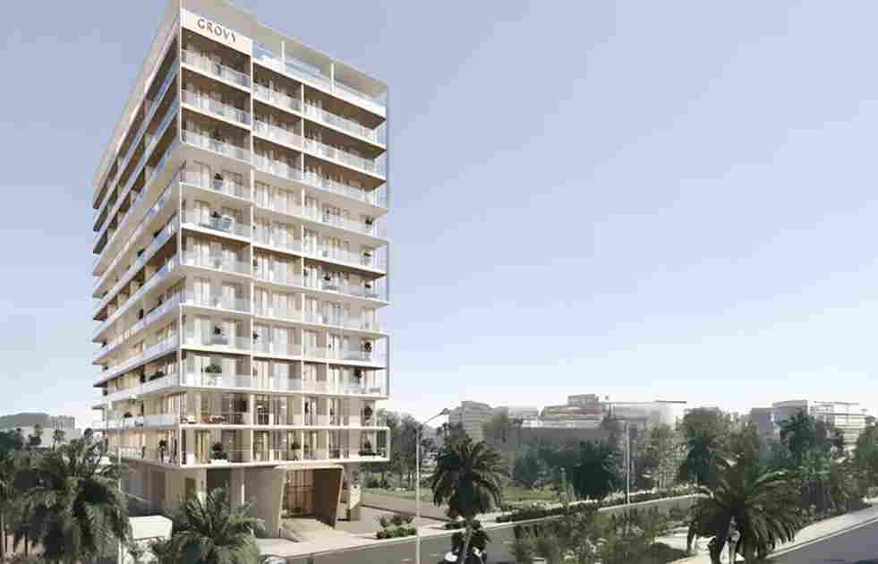جروفي ديفلوبرز تُطلق "RIVO" في دبي لاند… مشروع سكني مبتكر يجمع التصميم العصري والمساحات الرحبة