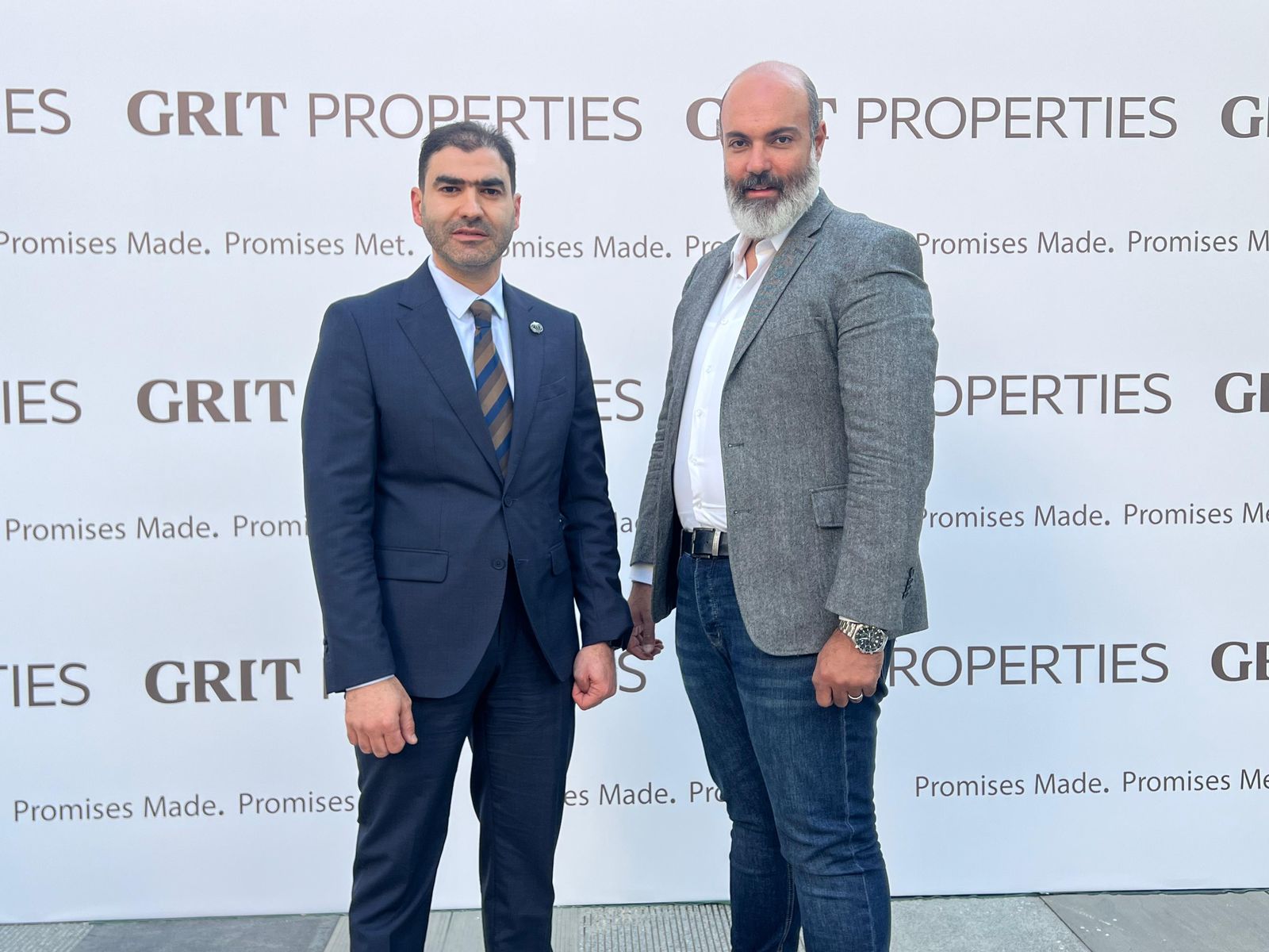 6 مليارات جنيه تدفع مشروع RATIO للواجهة… تعاون جديد بين The Realtors وGrit Properties