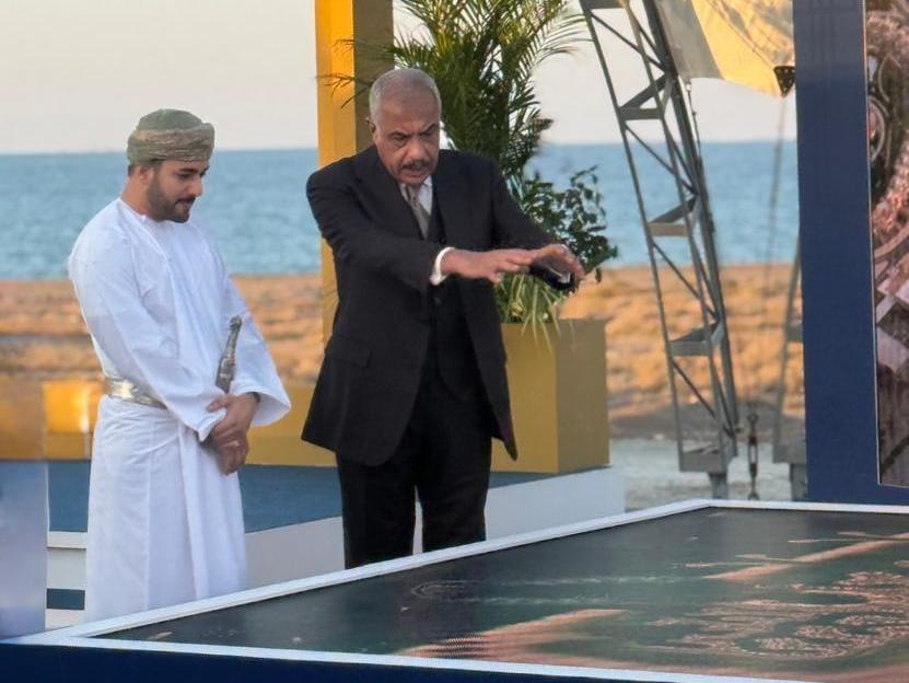مجموعة طلعت مصطفى تطلق مشروعي "جود" و"يامال" في عُمان باستثمارات تتجاوز 5 مليارات دولار  15 ألف وحدة سكنية على مساحة 4.9 مليون متر مربع.. وهدف خدمة 1.5 مليون نسمة في المنطقة بحلول 2030