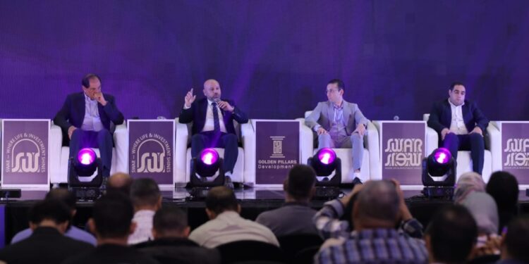 شركة "جولدن بيلرز" تطلق مشروع "سوار" الفندقي بمدينة الشروق ضمن خطة استثمارية 15 مليار جنيه