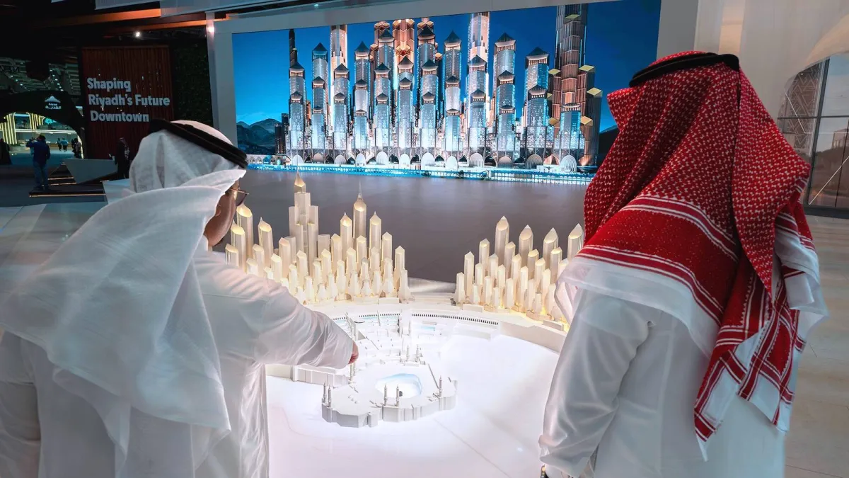 6 شراكات دولية تُعزِّز مشروع "بوابة الملك سلمان" في مكة.. و"رؤى الحرم المكي" تخطط لاستقبال العالم الإسلامي