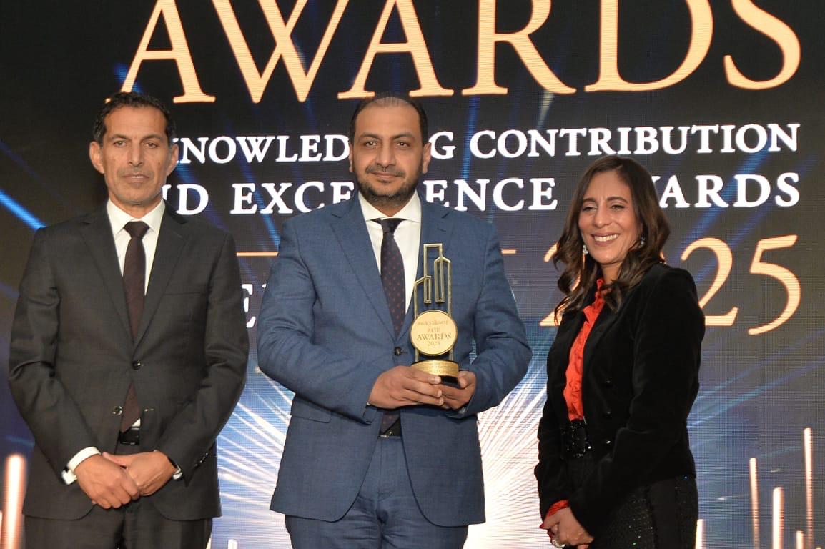 فانتدج للتنمية العمرانية تتوج بجائزة أفضل Branded Residences لمشروع M Signature وتؤكد ريادتها في سوق العقارات المصري