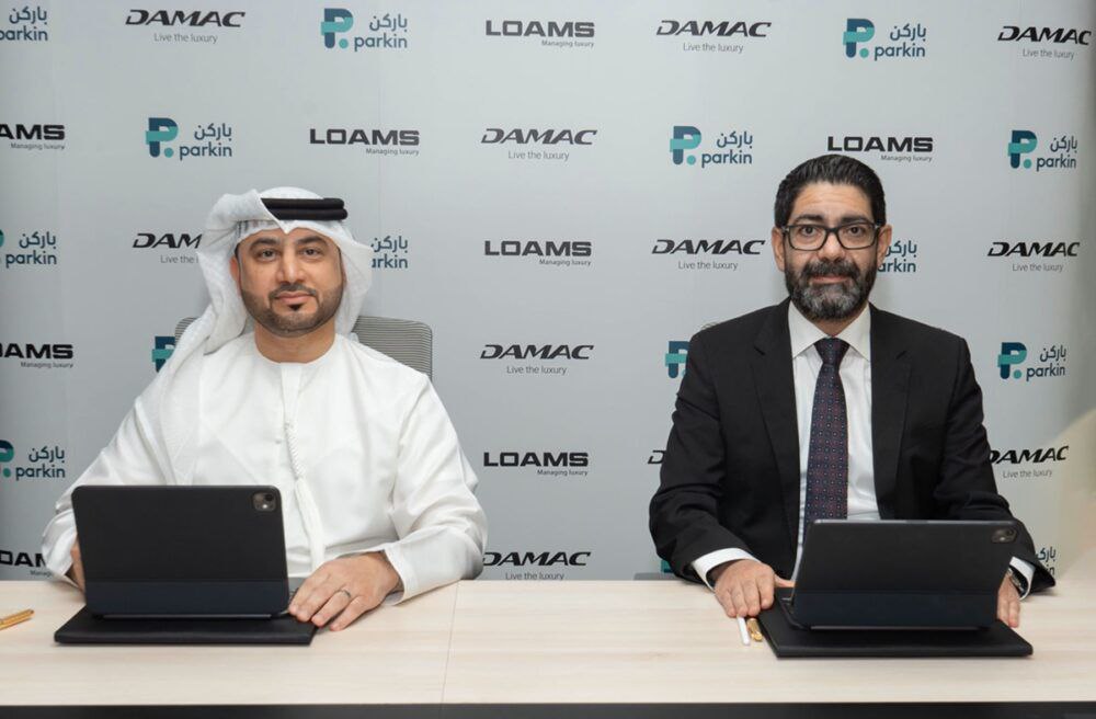 باركين تدخل أبوظبي لأول مرة.. اتفاقية عملاقة لإدارة 3600 موقف سيارات في 44 برجاً لداماك في دبي وأبوظبي