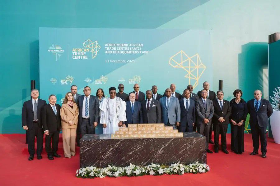 مصر تبني "عاصمة التجارة الأفريقية".. عقد 250 مليون دولار بين أفريكسيمبانك وحسن علام للإنشاءات
