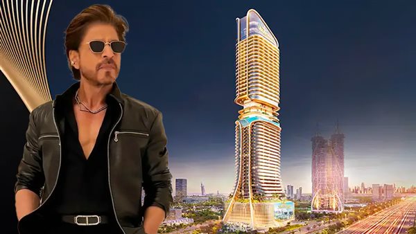 اسم "شاروخان" يسجل 2.1 مليار درهم.. برج مكاتب فاخر في دبي يباع بالكامل خلال أسابيع
