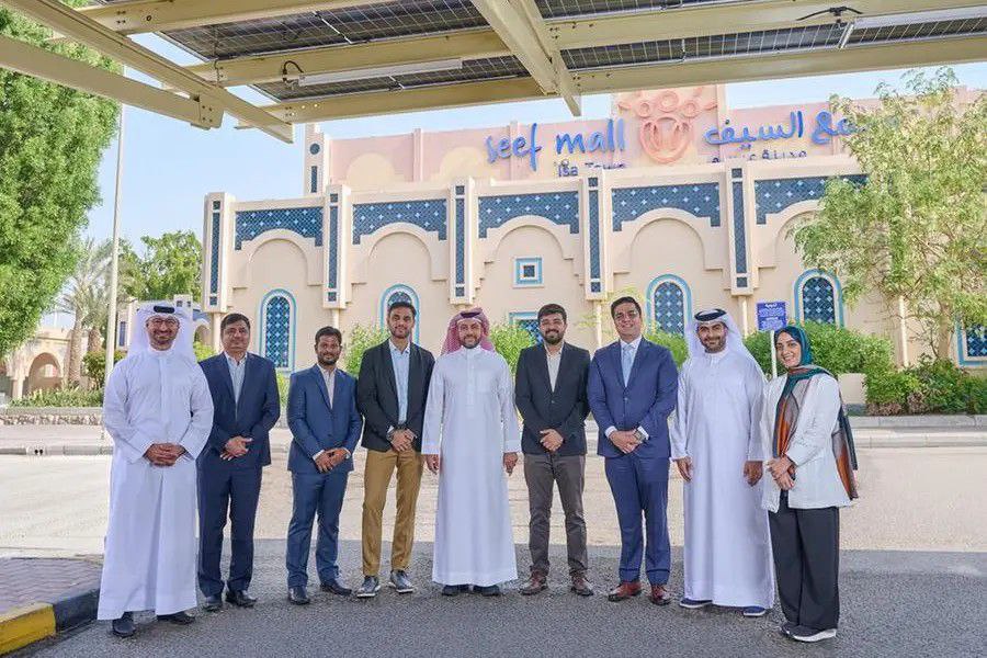 من "المولات" إلى "محطات الطاقة".. سيف العقارية تحوّل 4 مراكز تجارية كبرى في البحرين لمنصات مستدامة للطاقة الشمسية