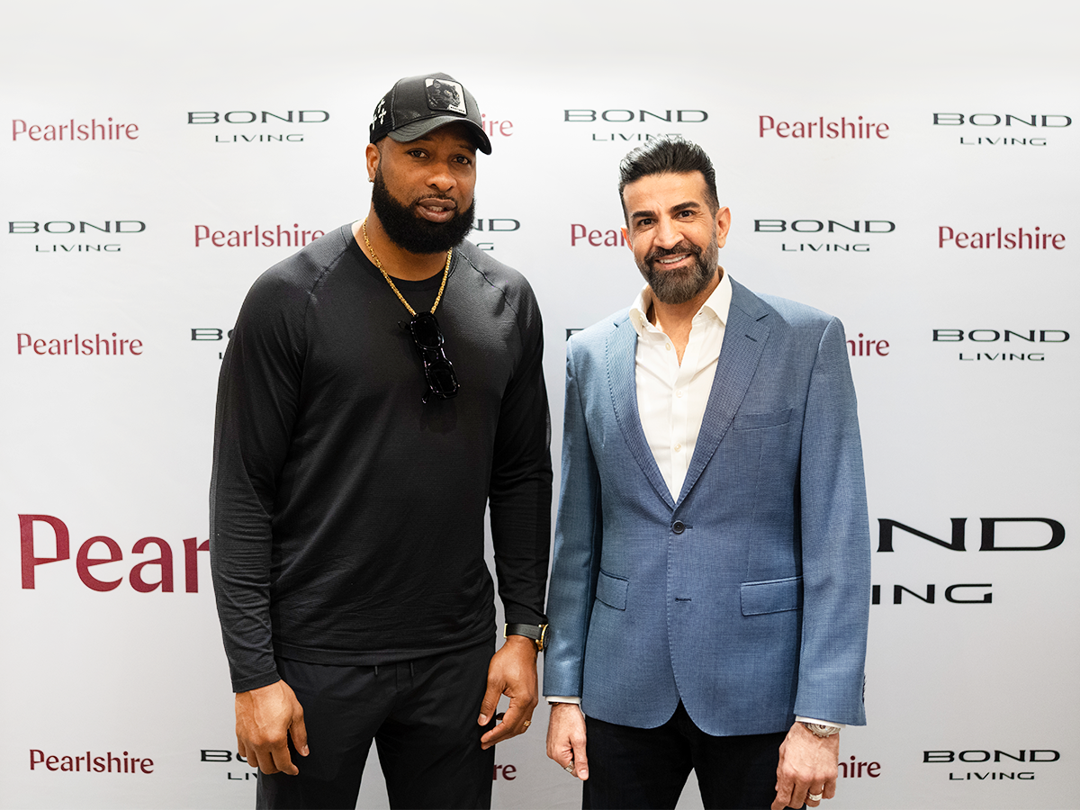 "Pearlshire" تطلق مشروع "بوند ليفينج" السكني الراقي في دبي بمشاركة نجم الكريكيت Kieron Pollard