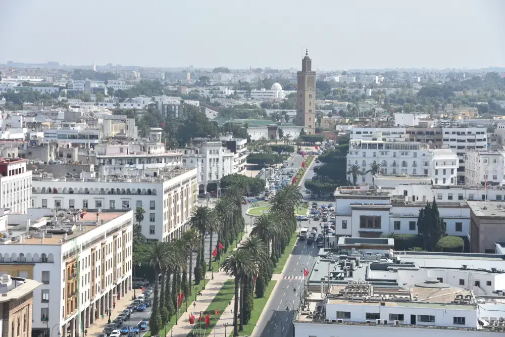 المغرب يدخل عصر الرقمنة العقارية بإطلاق خدمة إلكترونية لاستخراج شهادات الملكية