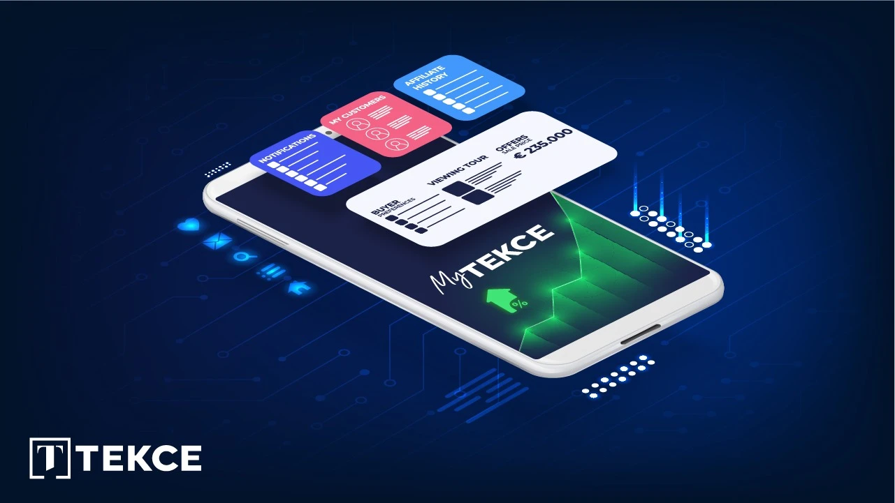 شركة TEKCE العقارية تُعيد تعريف الشراكات الدولية عبر منصة شفافة وبرنامج انتساب موسّع