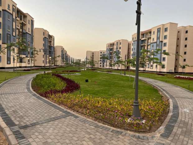 حدائق العاصمة.. مشروعات الإسكان الأخضر تتجاوز 87% من التنفيذ استعدادًا لاستقبال آلاف الأسر