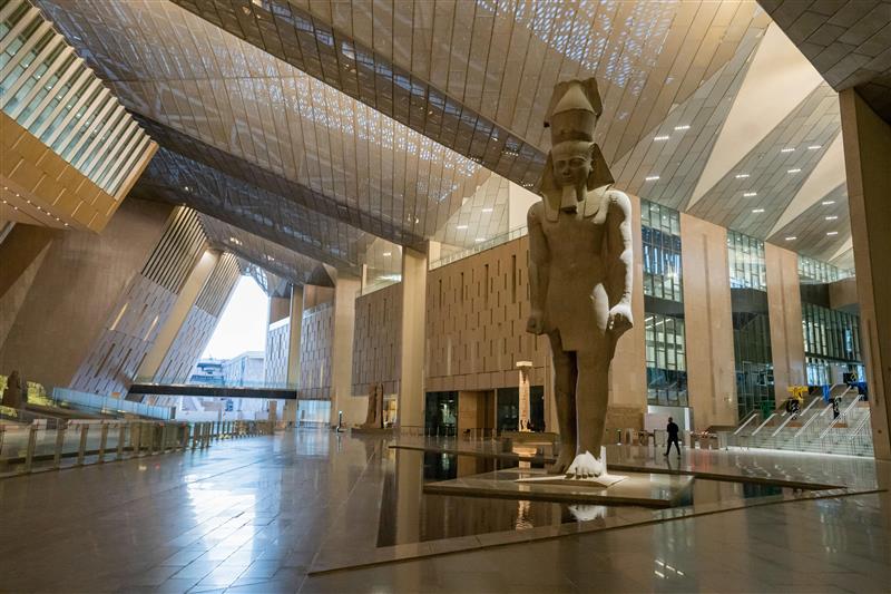 انطلاق مهرجان "The Best عقار مصر 2025" في قلب المتحف المصري الكبير: احتفاء بالنهضة العمرانية وتكريم رواد القطاع