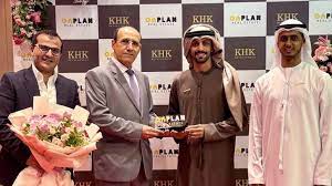 تحالف "KHK" و"أون بلان" يطلق أيقونة عقارية جديدة في "الورسان" بدبي.. وتوقعات بعوائد استثمارية تصل إلى 9%