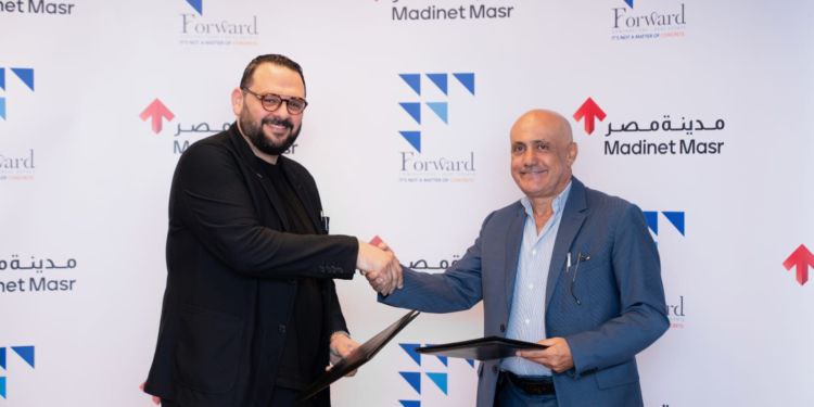 الاستثمار بمليار ونصف.. مدينة مصر تتعاون مع فورورد لتنفيذ 95 فيلا في مشروع "راي"  شراكة استراتيجية بقيمة 1.45 مليار جنيه لتسريع وتيرة التطوير ضمن مجتمع "سراي" المتكامل شرق القاهرة