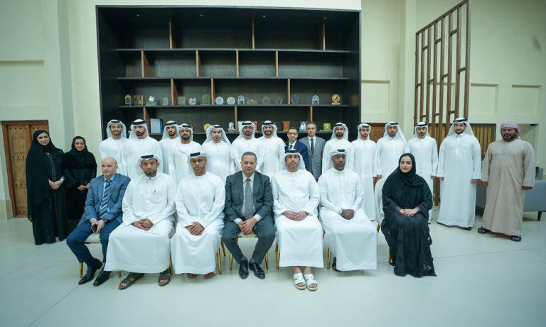 منصة "مختبر التقاضي" في دبي.. استباقية قضائية لتعزيز الثقة في سوق العقارات النشط  مركز فض المنازعات الإيجارية يطلق جلسات استراتيجية لتطوير منظومة العدالة العقارية باستخدام التقنيات الذكية والذكاء الاصطناعي