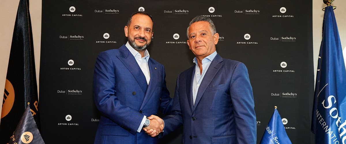 "أرتون كابيتال" و "دبي سوذبيز" يطلقان تحالفاً عالمياً لدمج الجنسية الاستثمارية مع العقارات الفاخرة