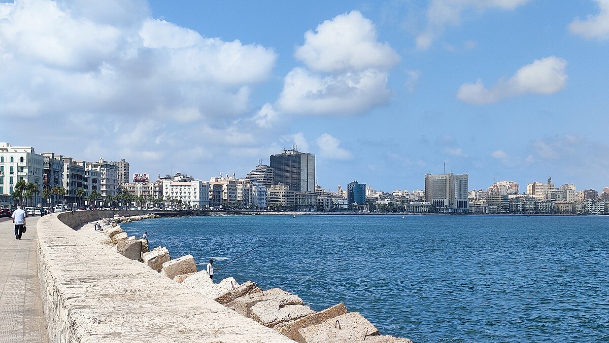 مشروع عقاري عملاق بقيمة 125 مليون دولار يغير خريطة الإسكندرية  شركة "يونايتد للإسكان والتنمية" المصرية تحصل على موافقة لتطوير مجمع متكامل على مساحة 51.5 ألف متر مربع على ساحل البحر المتوسط