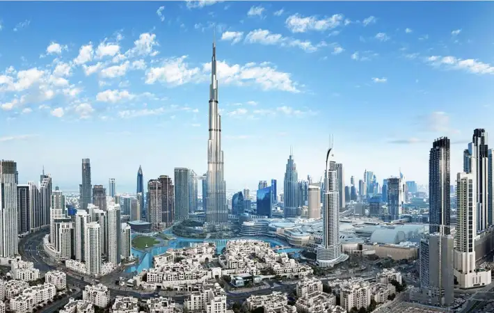 أهم الأحداث العقارية في العالم العربي والشرق الأوسط لعام 2025.. نمو قياسي وتحولات مدعومة برؤى التنويع الاقتصادي وفعاليات دولية بارزة   أسواق دبي والرياض وأبوظبي تسجل مبيعات تاريخية، مع صعود العاصمة الإدارية الجديدة في مصر، وانتعاش في قطر والبحرين، إلى جان