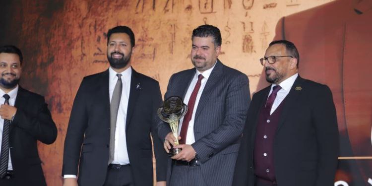 في حضور وزاري رفيع.. "الأولى للتطوير العقاري" تحصد تكريم مهرجان "ذا بيست عقار مصر 2025" تقديراً لمسيرة نموها الاستثنائي